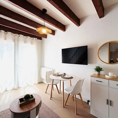 Le Duplex Jean Jaures Avec Clim Et Parking Apartmán *