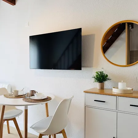 Le Duplex Jean Jaures Avec Clim Et Parking Agen