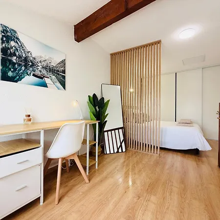 Apartmán Le Duplex Jean Jaures Avec Clim Et Parking Agen